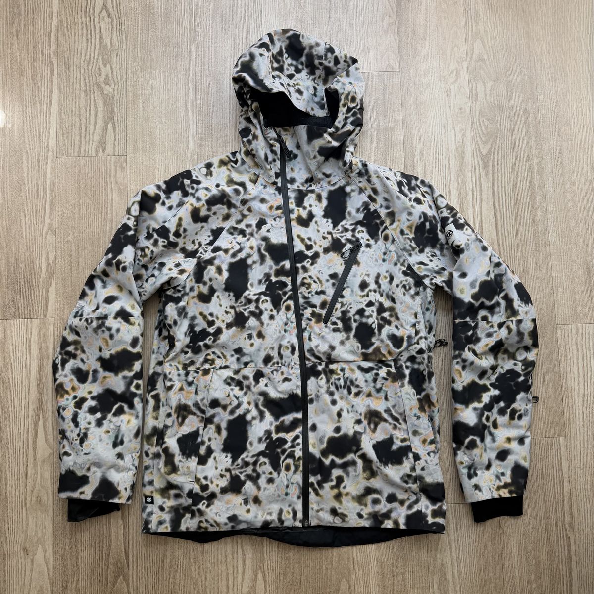 686 GLCR Hydra Thermagraph Jacket | 20K Waterproof Snowboard Jacket