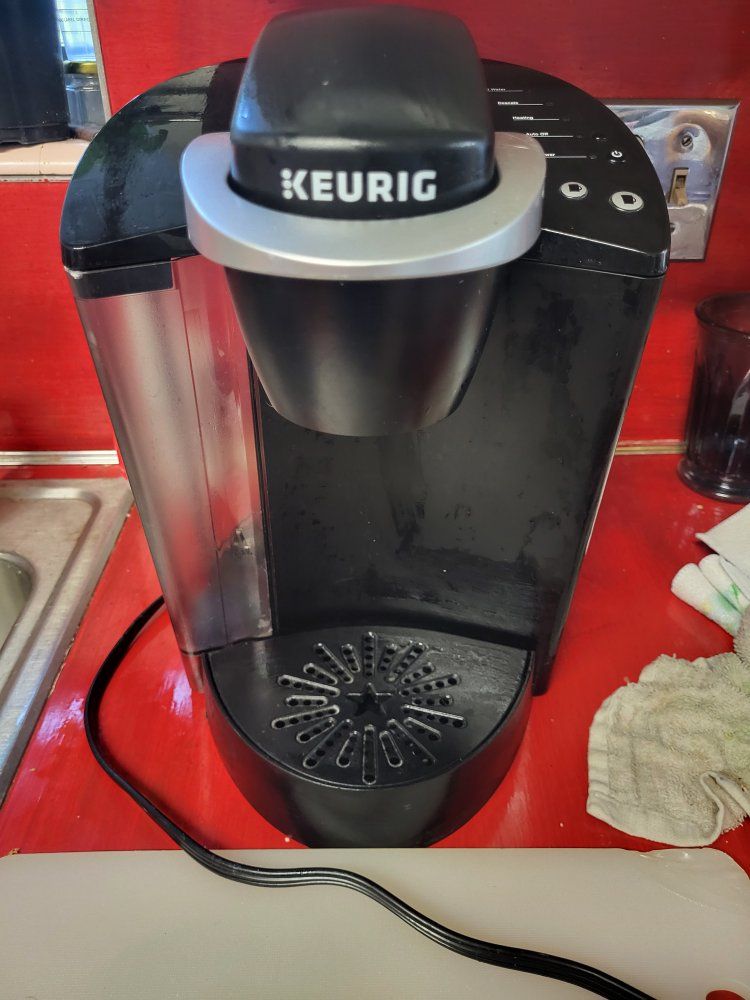Single Cup Keurig