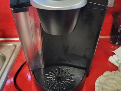 Single Cup Keurig