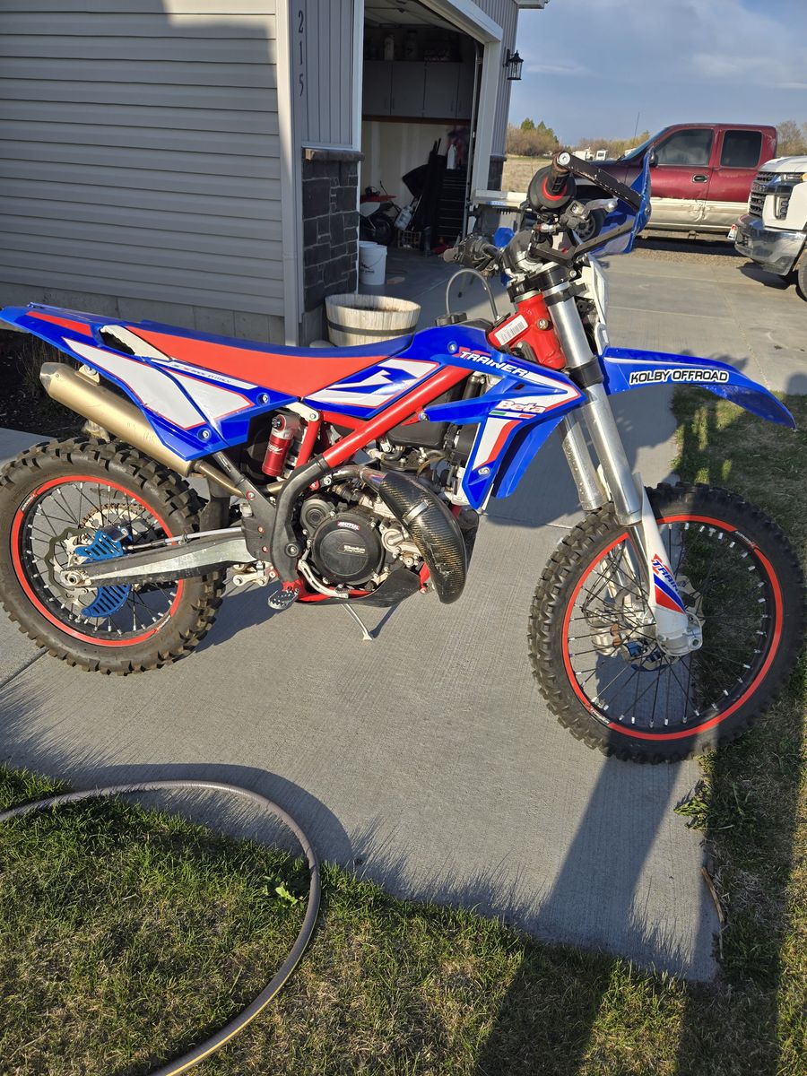 2021 Beta 300 xtrainer