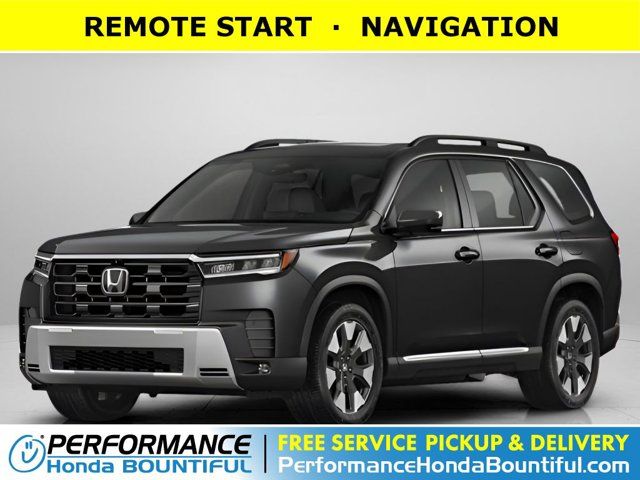 2026 Honda Pilot Elite