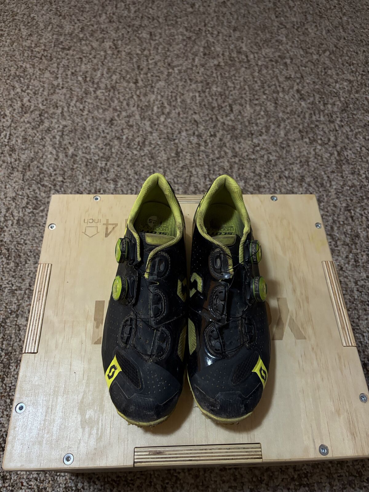 Scott RC Men's MTB Shoes