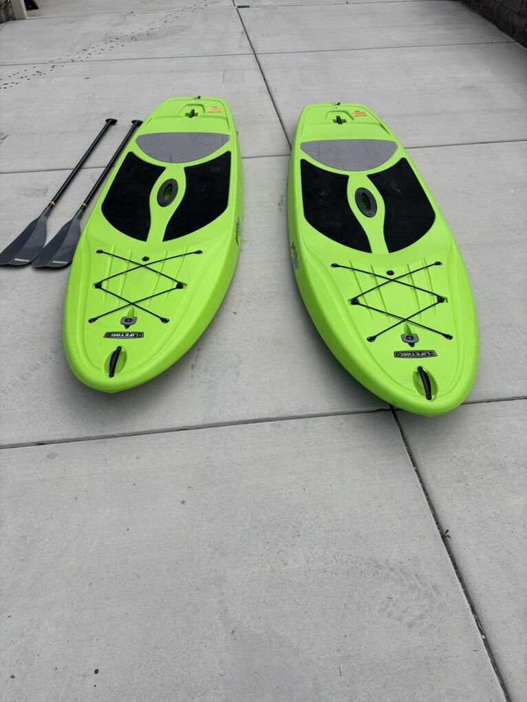 Lifetime Kayak