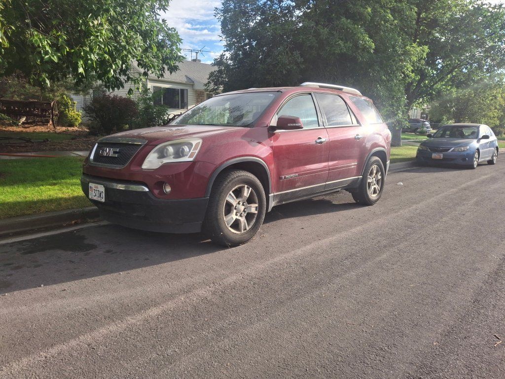 2008 GMC Acadia