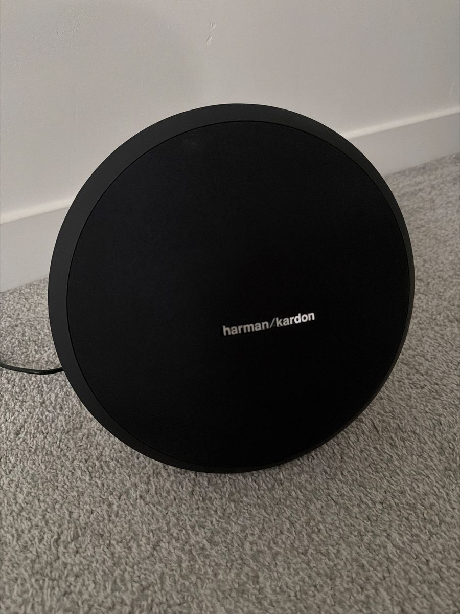 Harmon/Kardon Speaker