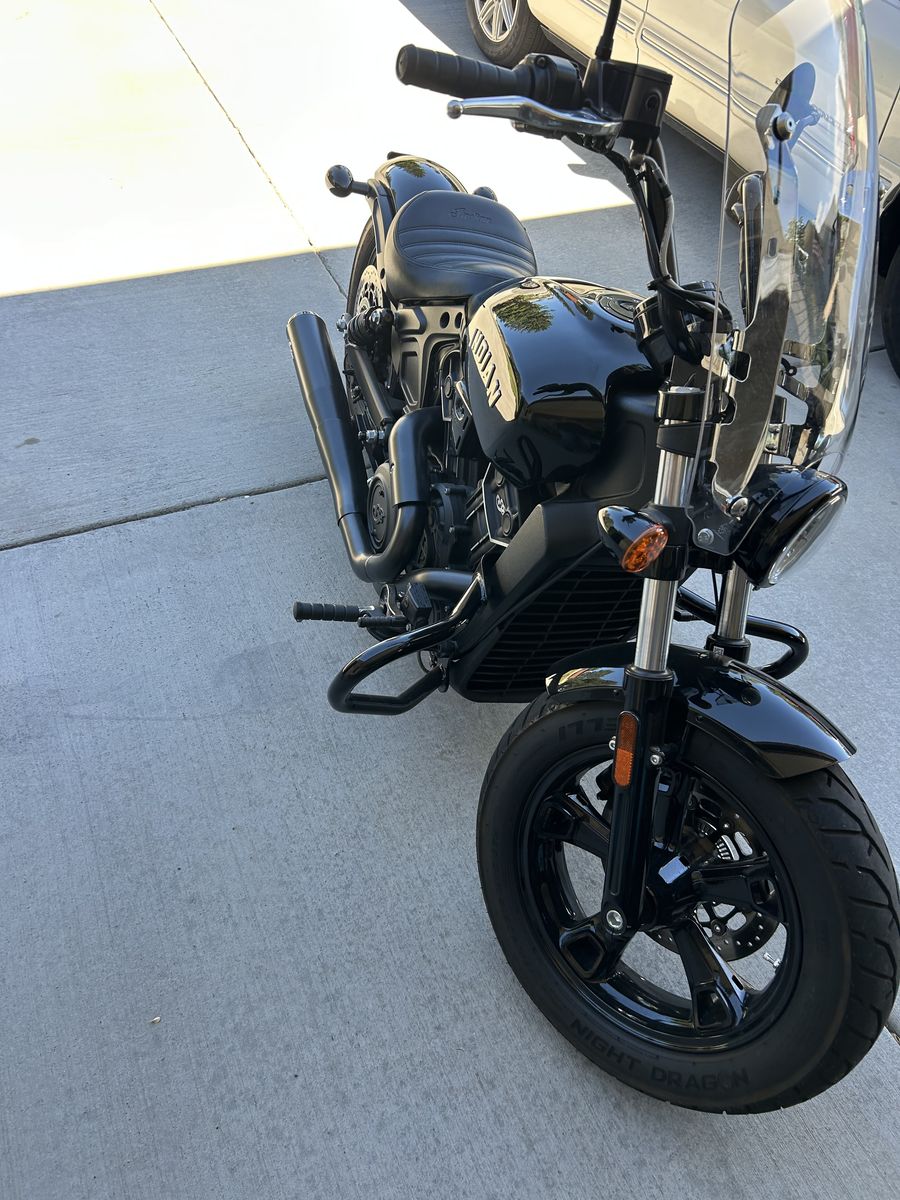 motorcycle