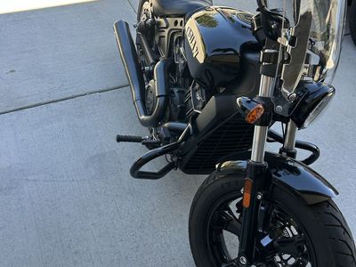 motorcycle