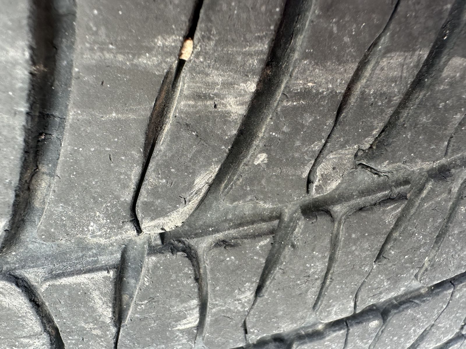 used tires good shape