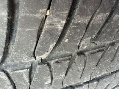 used tires good shape