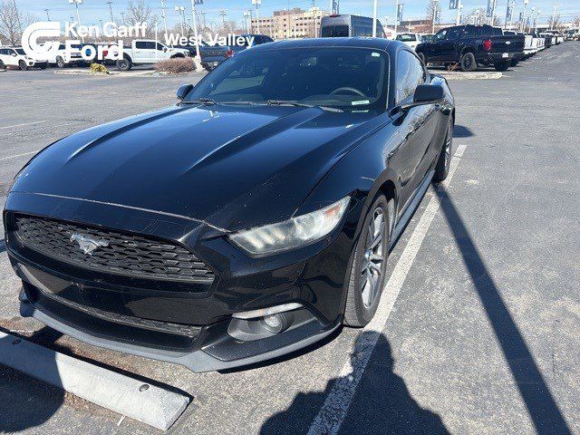 2015 FORD MUSTANG EcoBoost Premium