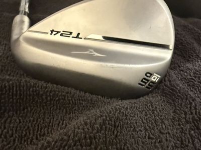 New Mizuno T24 60 Degree Wedge