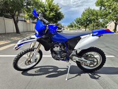 2004 Yamaha WR 250F