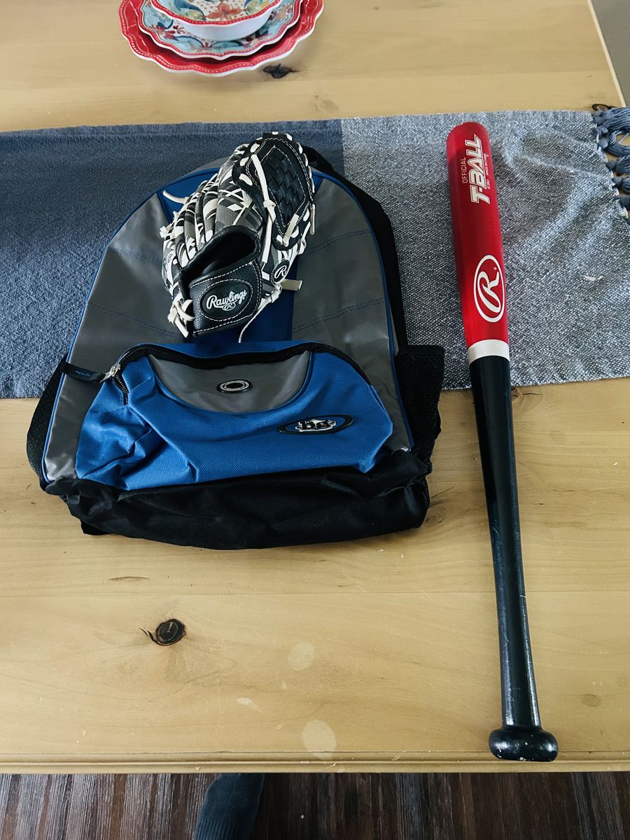 T ball baseball