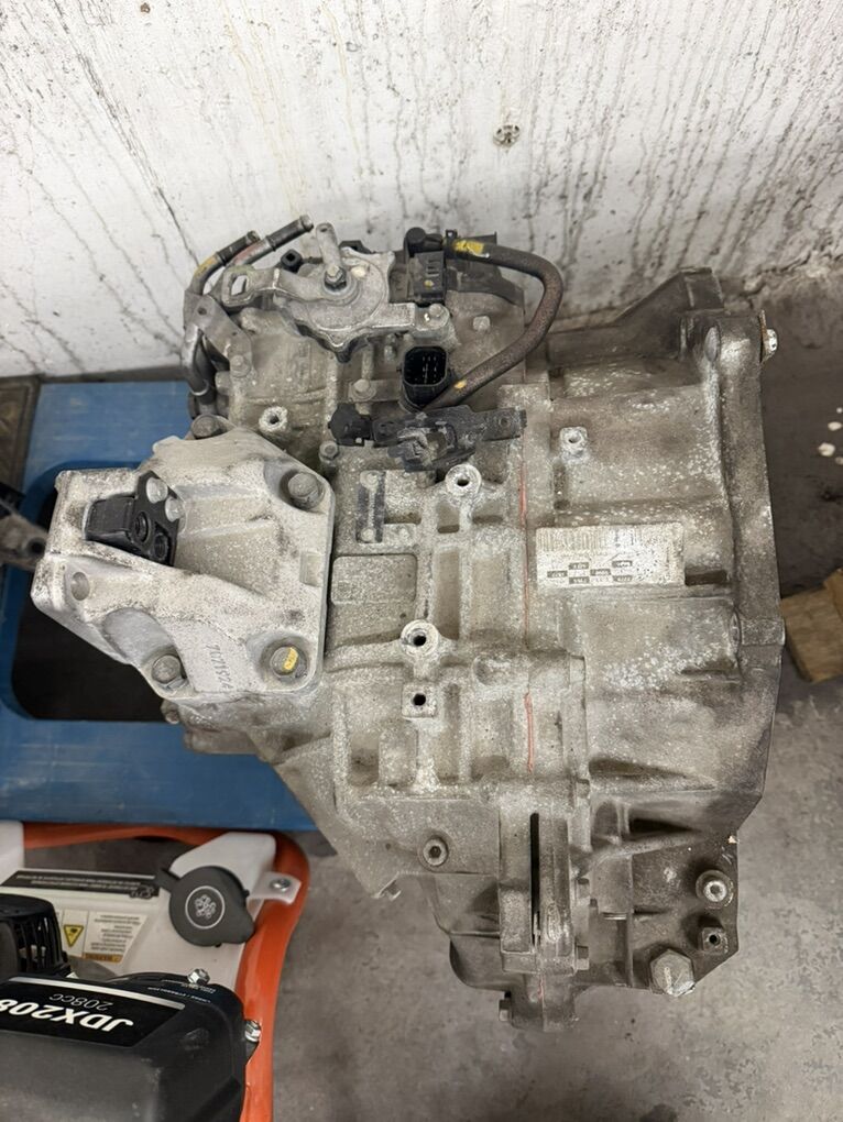 Transmission Hyundai Elantra 2017 2.0