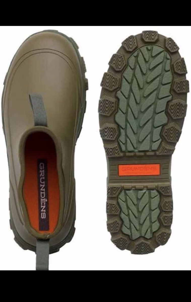 NEW Grundens Deviation Ankle Boots 100% Waterproof