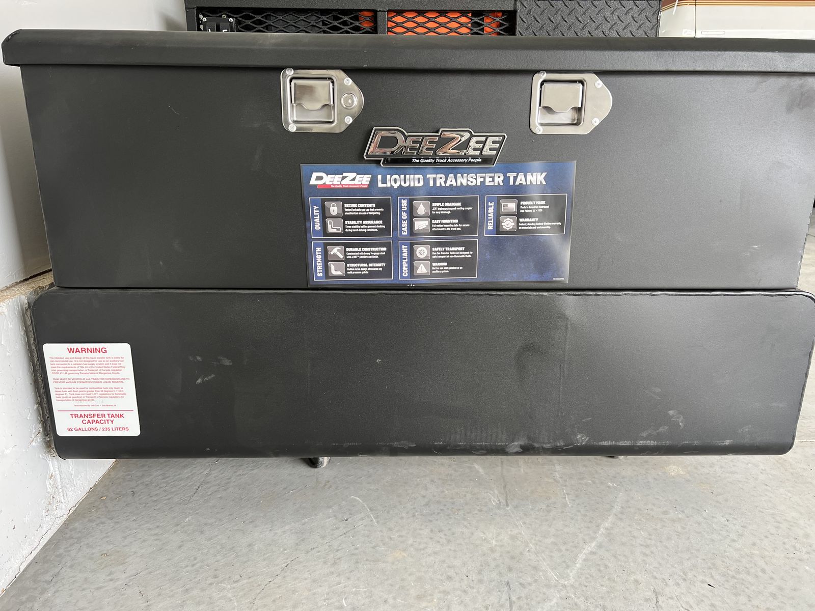 Tool box