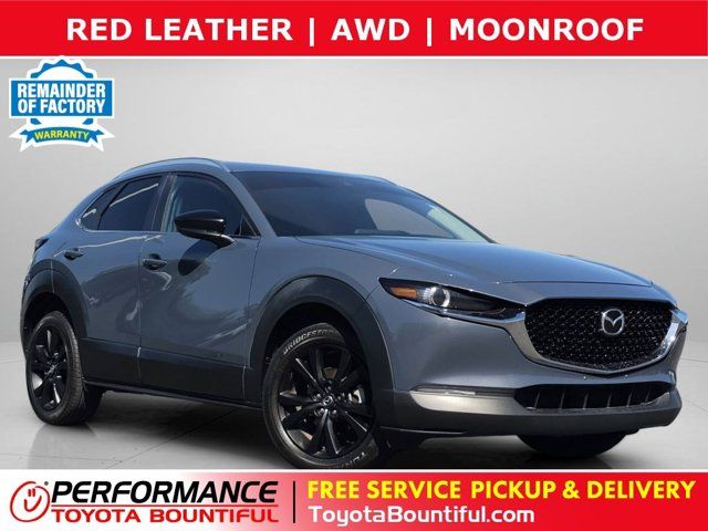 2023 Mazda CX-30 2.5 S Carbon Edition