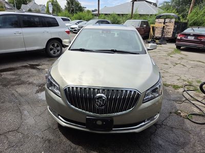 2015 Buick LaCrosse Leather