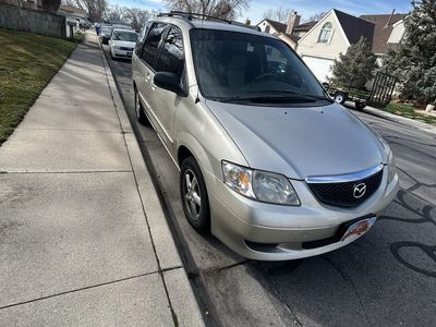 2003 MAZDA MPV LX