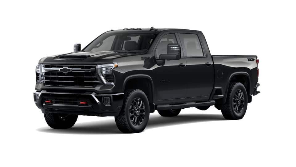 2026 Chevrolet Silverado 3500HD LT