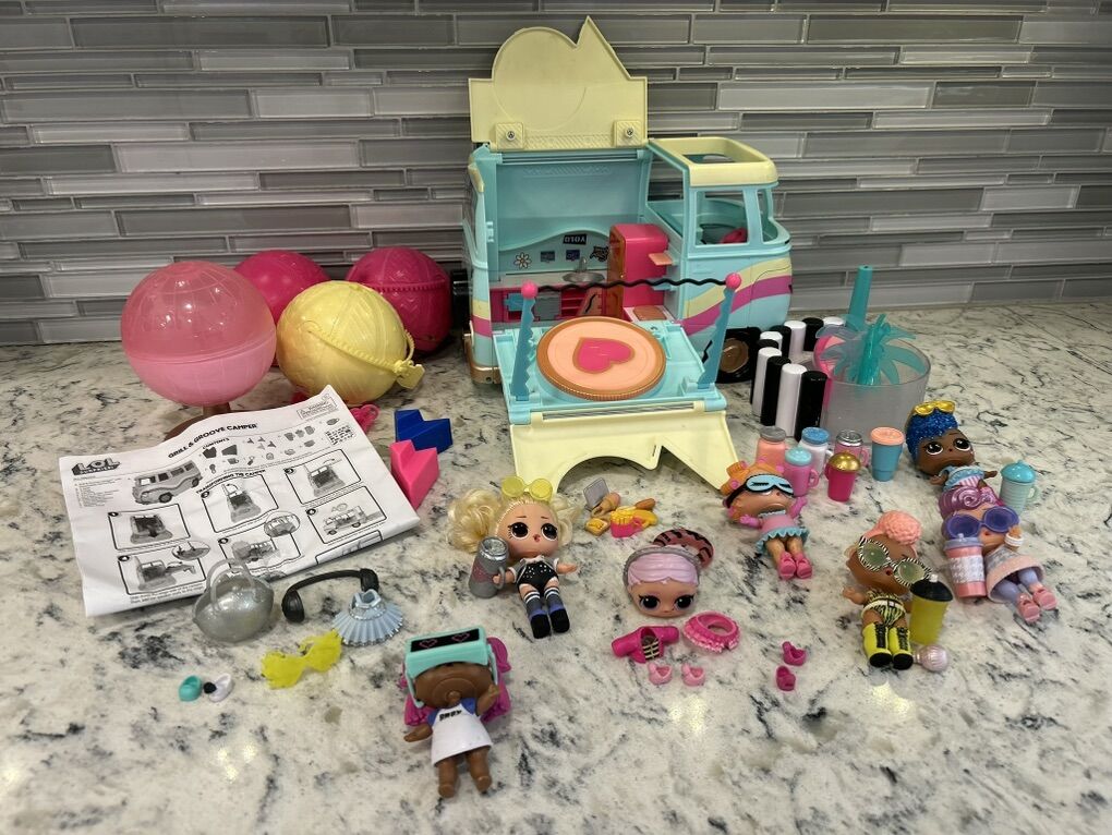 LOL Doll Lot