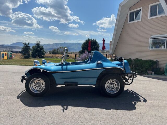 Manax style 1972 VW Buggy