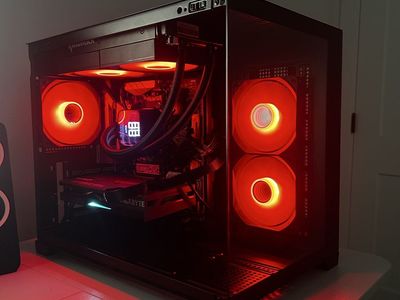 Custom Built Gaming PC - AMD Ryzen 5 5500, NVIDIA RTX 3060, 16GB RAM
