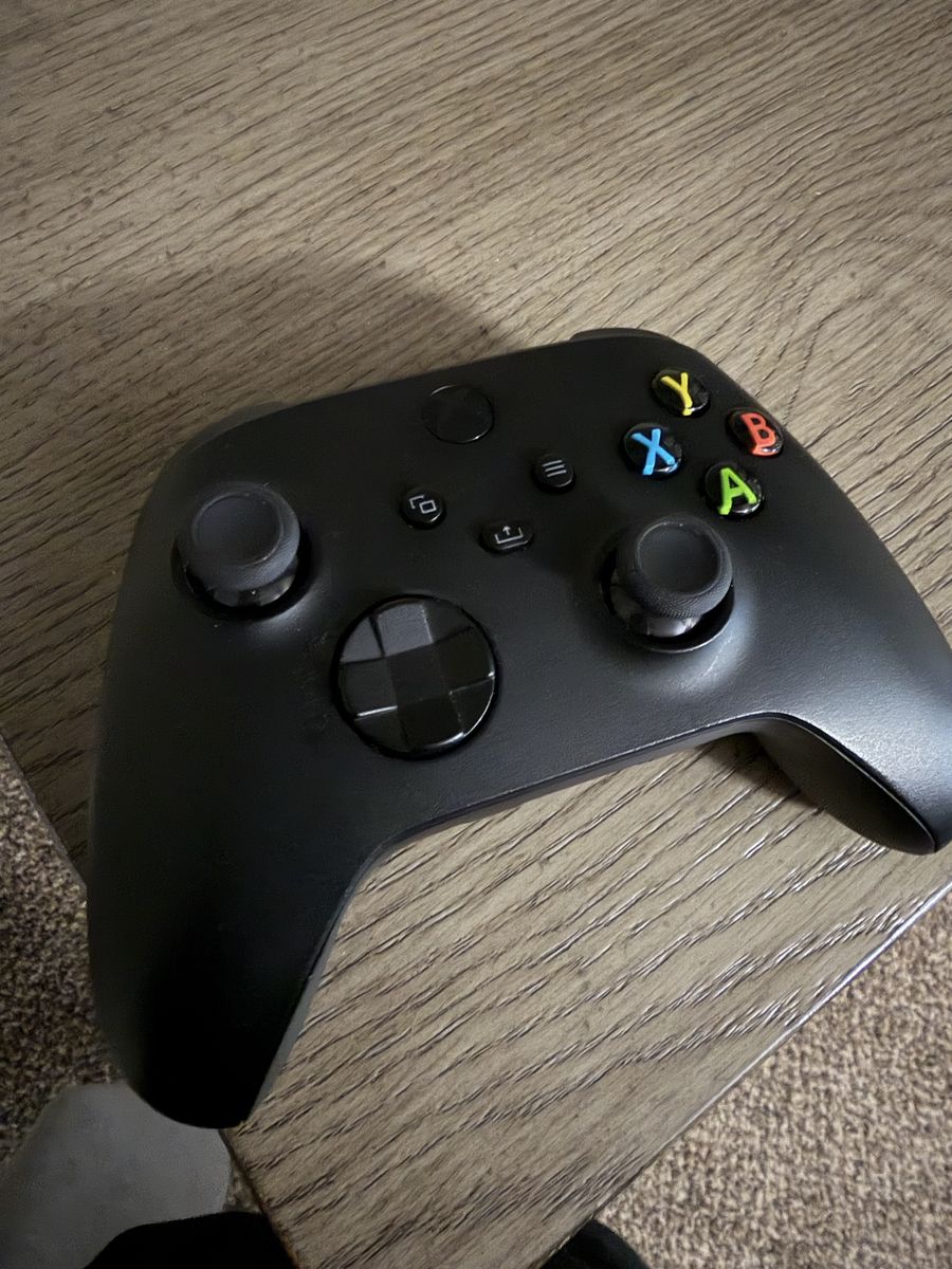 Xbox series x controller