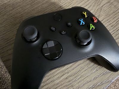 Xbox series x controller