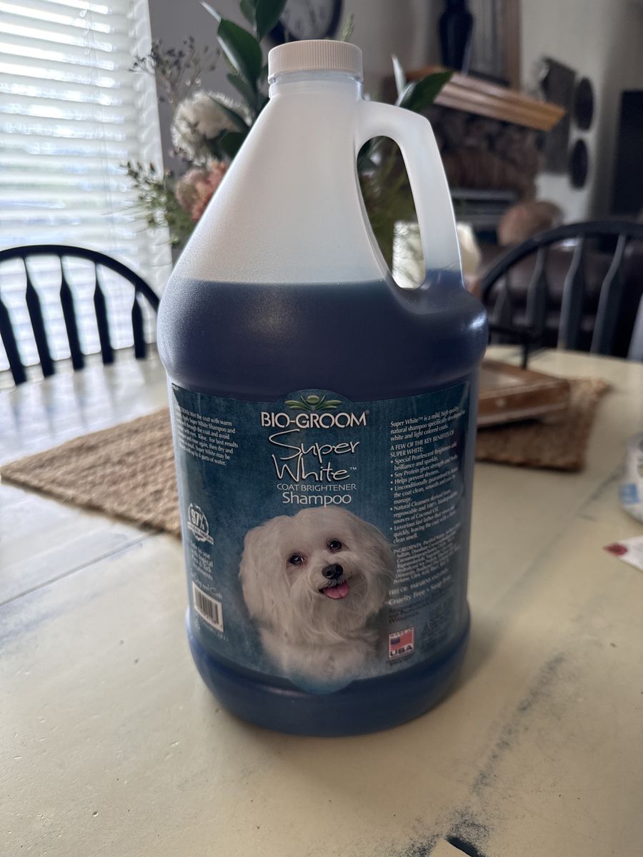 Dog Shampoo