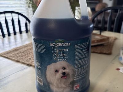 Dog Shampoo