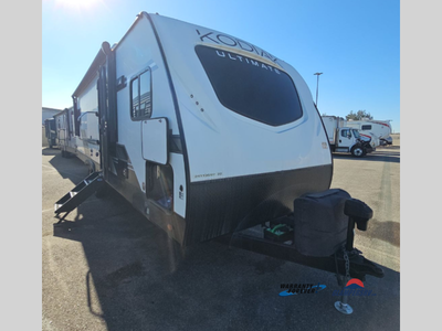 Used 2022 Dutchmen RV Kodiak Ultimate 2921FKDS