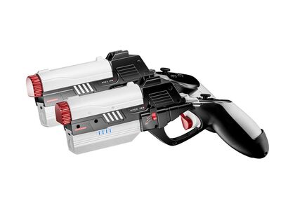 NEW APEXINNO Controller Accessories, Haptic Gun Stock Cover Compatible with Meta Quest 3S and Meta Quest 3, ETC