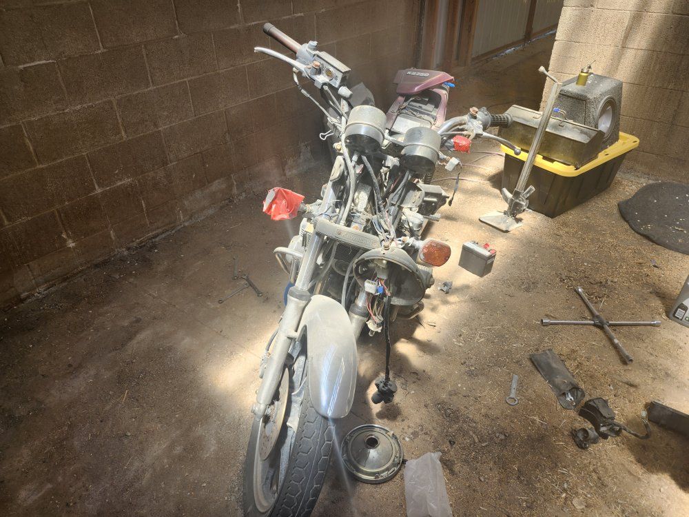 1980 kawasaki