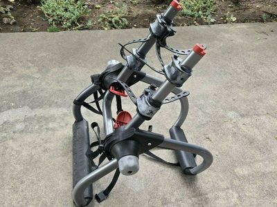Yakima King Joe Pro 2 Bike Trunk Rack Car Carrier Thule