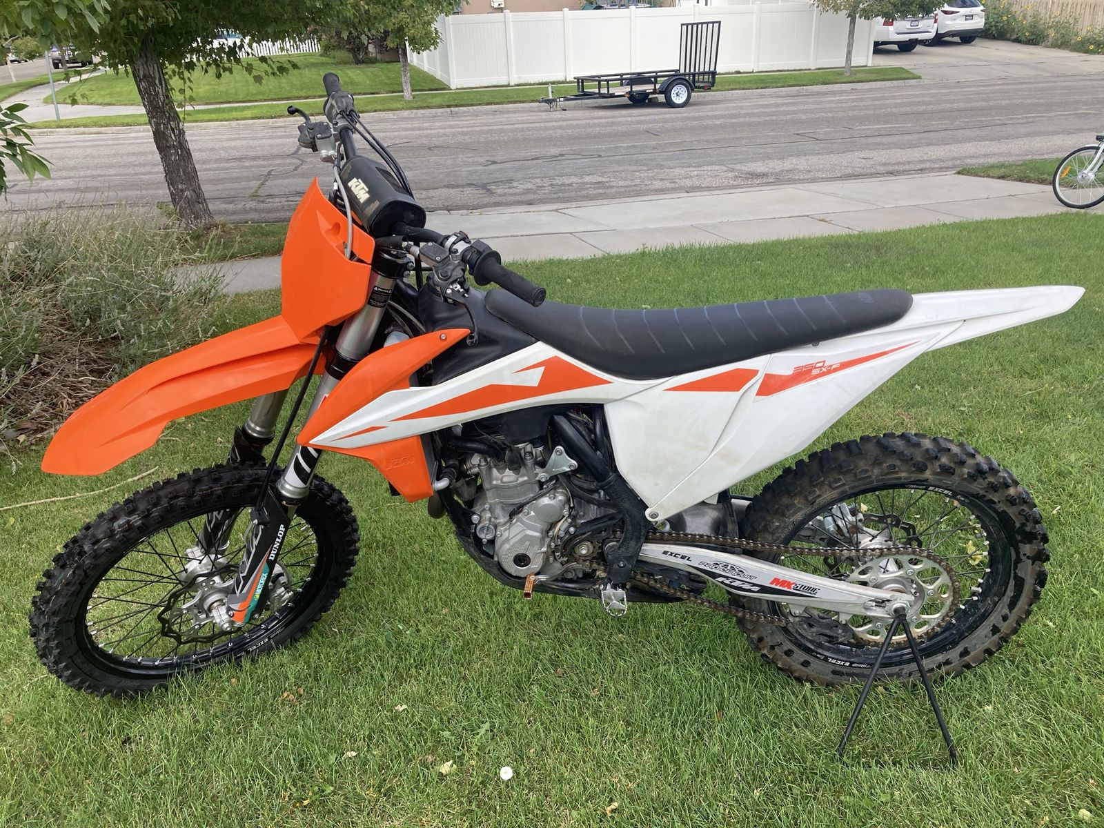 KTM350 SF-X