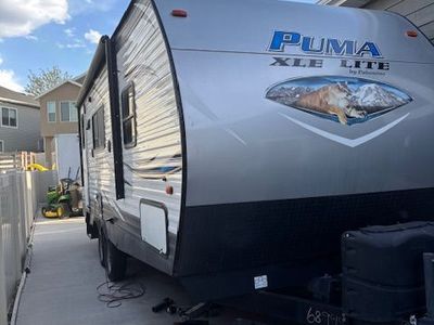RV Trailer