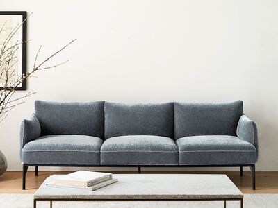 West Elm Couch - Brand New