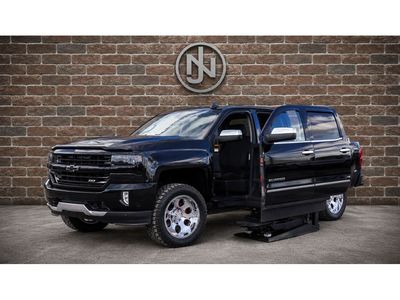 2016 Chevrolet Silverado 1500 LT Z71