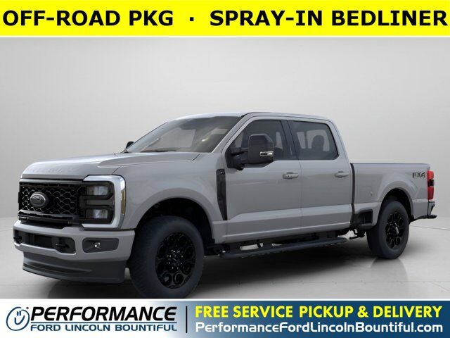 2026 Ford F-350 Super Duty XLT