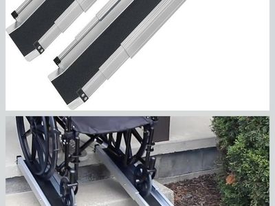 Wheelchair ramp