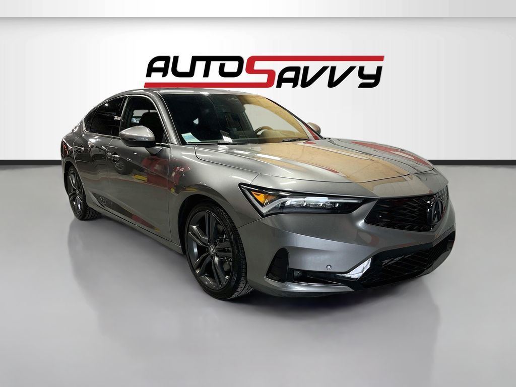 2024 Acura Integra w/Tech w/A-SPEC