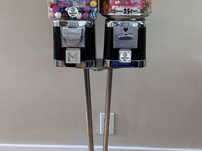 Bulk vending machines - Beaver Mfg