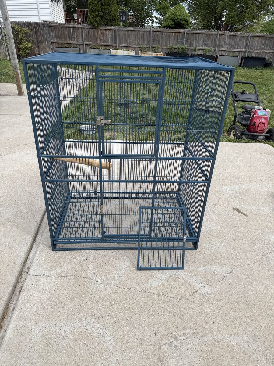 Bird Cages