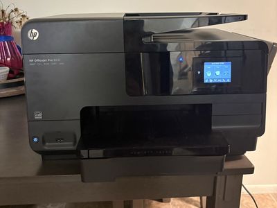 HP OfficeJet Pro 8610 Wireless All-in-One Printer