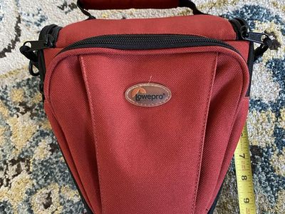 Camera Bag Lowpro