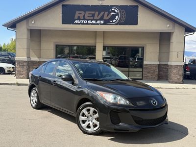 2013 MAZDA MAZDA3 i Sport