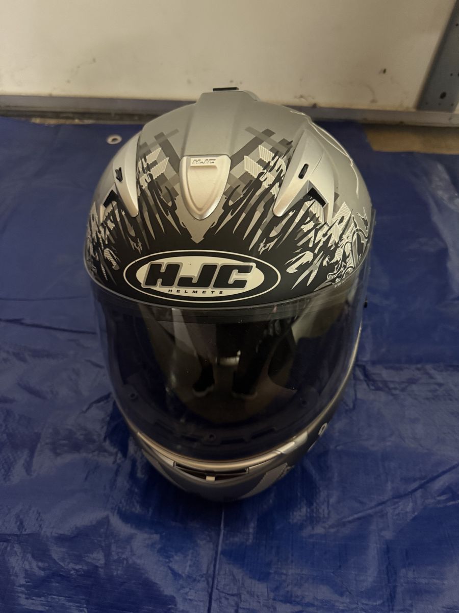Motorcycle Helmet