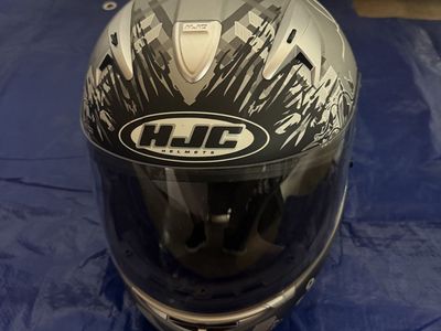 Motorcycle Helmet