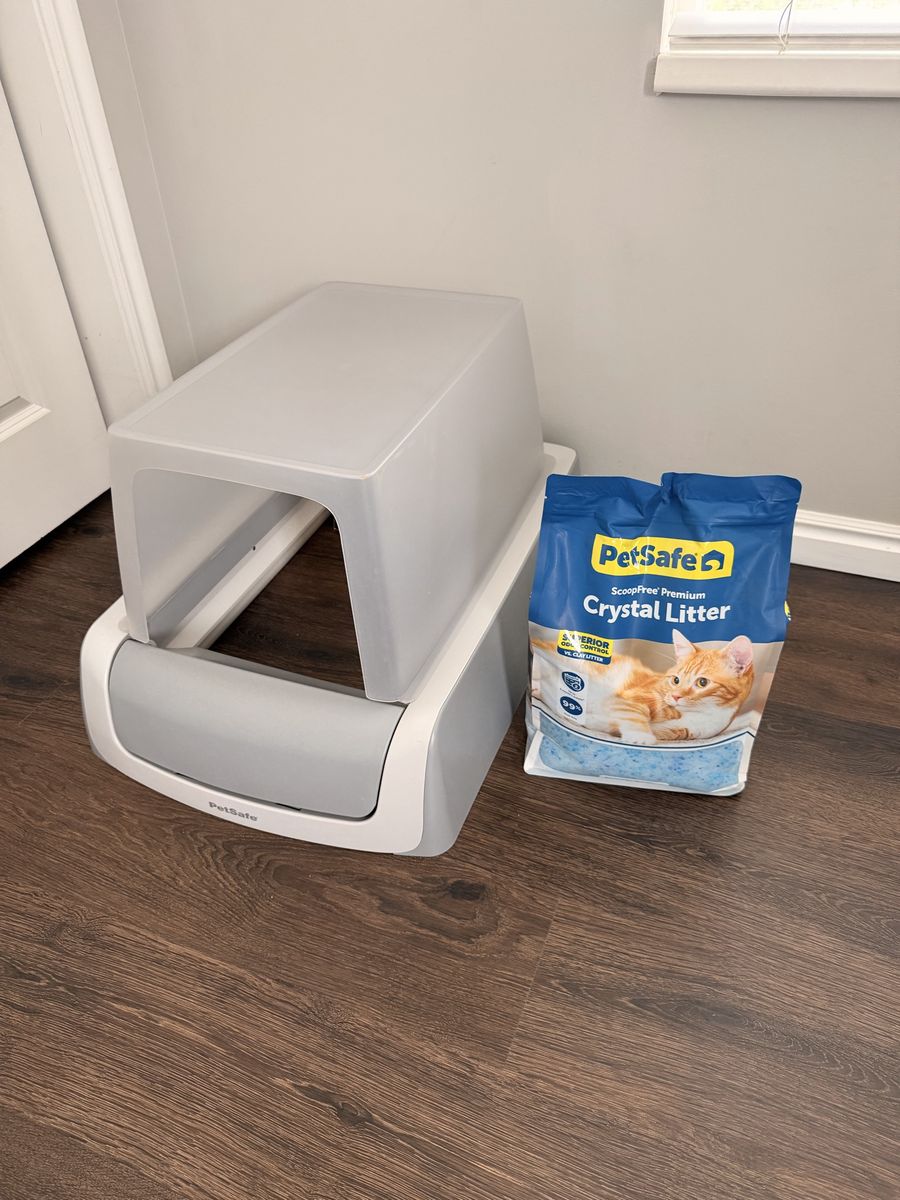 Petsafe Litterbox
